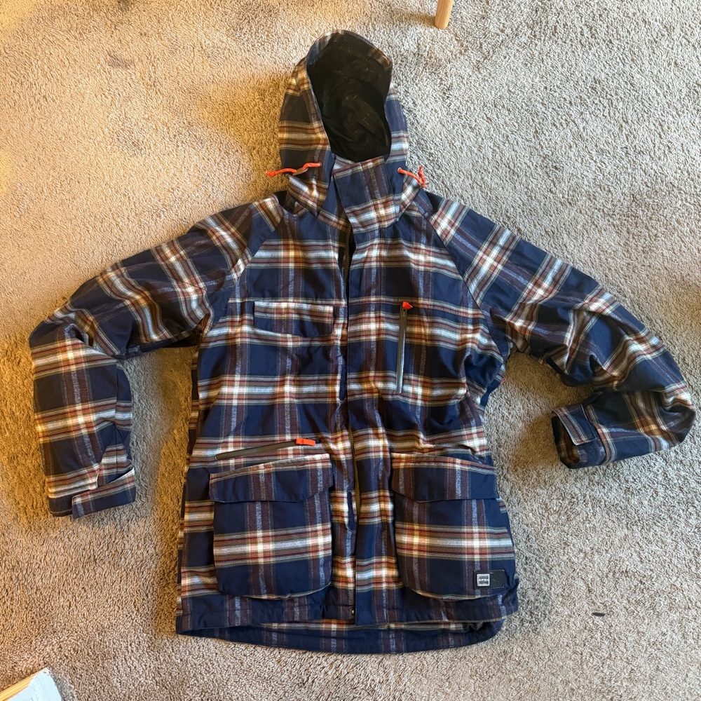 Men’s Snowboard Jacket